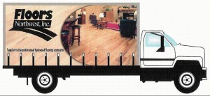 delivery truck